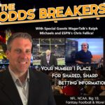 College Football - Season Win totals - ESPN - Chris Fallica - Ralph Michaels - Wagertalk