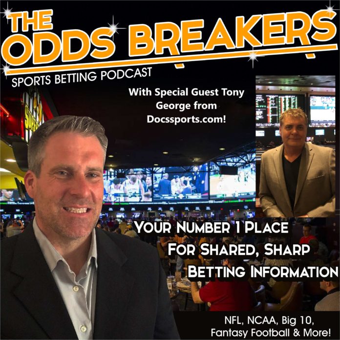 Sports Betting - Tony George