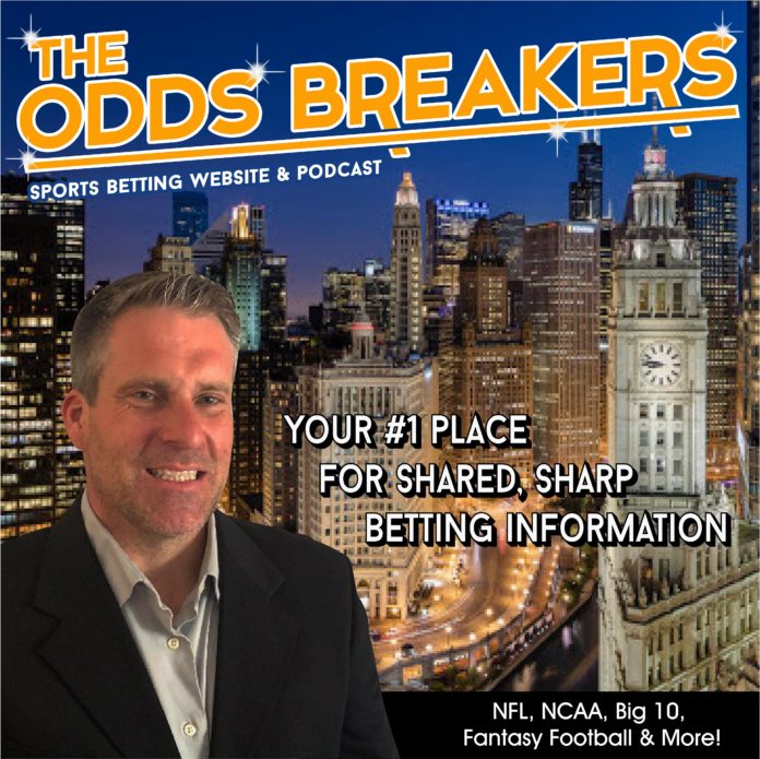 The OddsBreakers Sports Betting Podcast