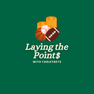 Laying the Points logo