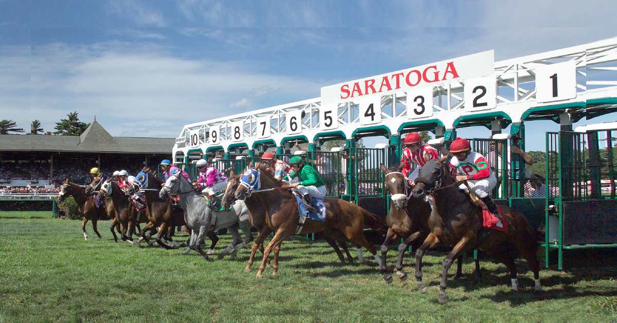 Saratoga Opening Weekend Preview & Picks July 16th, 2022