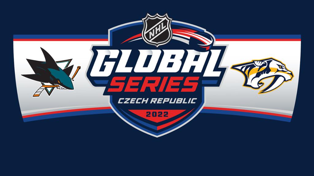 NHL Global Series Preview & Picks October 7th, 2022 TheOddsBreakers