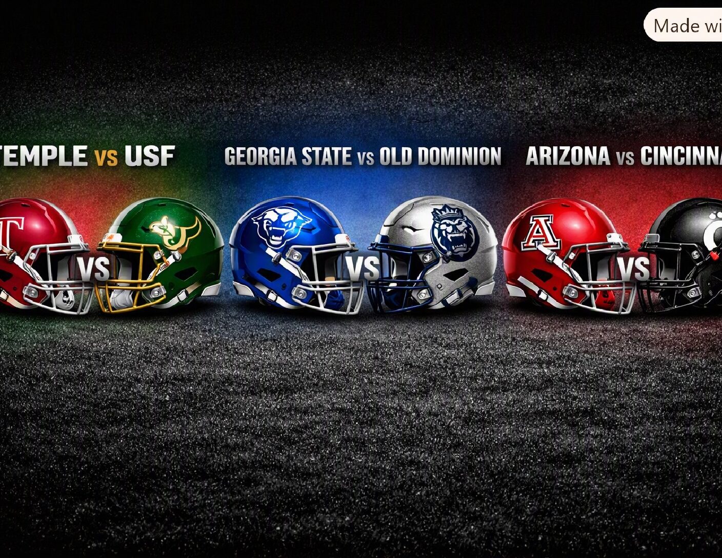 Andrew’s Week 5 College Football Free Picks